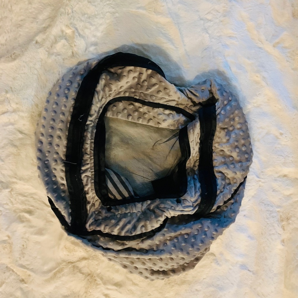 Car seat cover